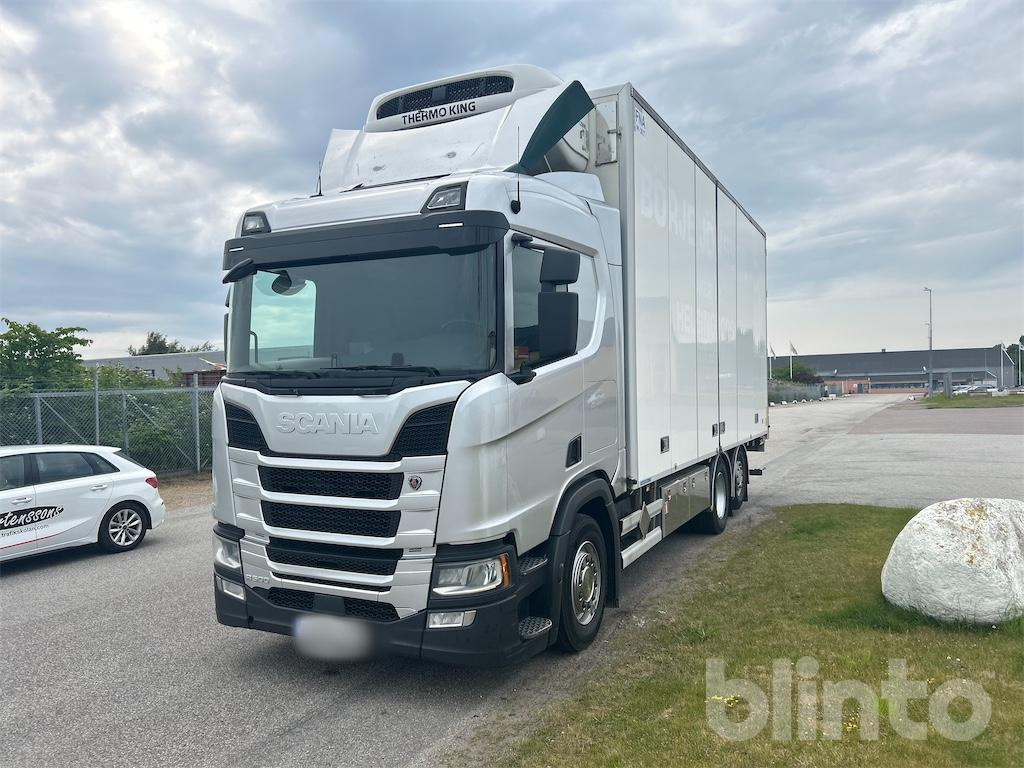 SCANIA R500 - Грузовик: фото 2 SCANIA R500 - Грузовик: фото 2