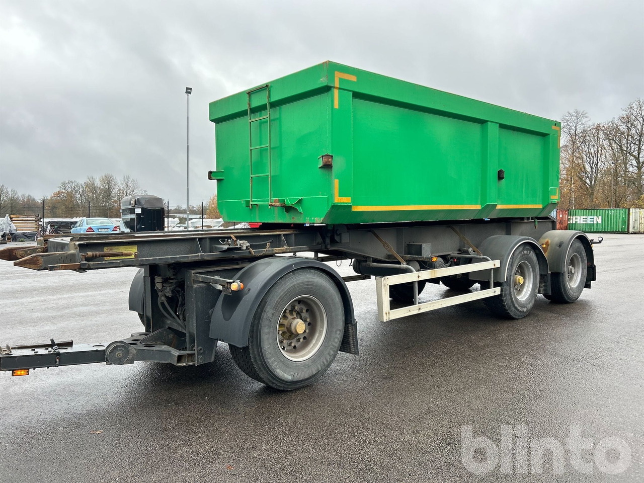 SCANIA - Грузовик: фото 4 SCANIA - Грузовик: фото 4