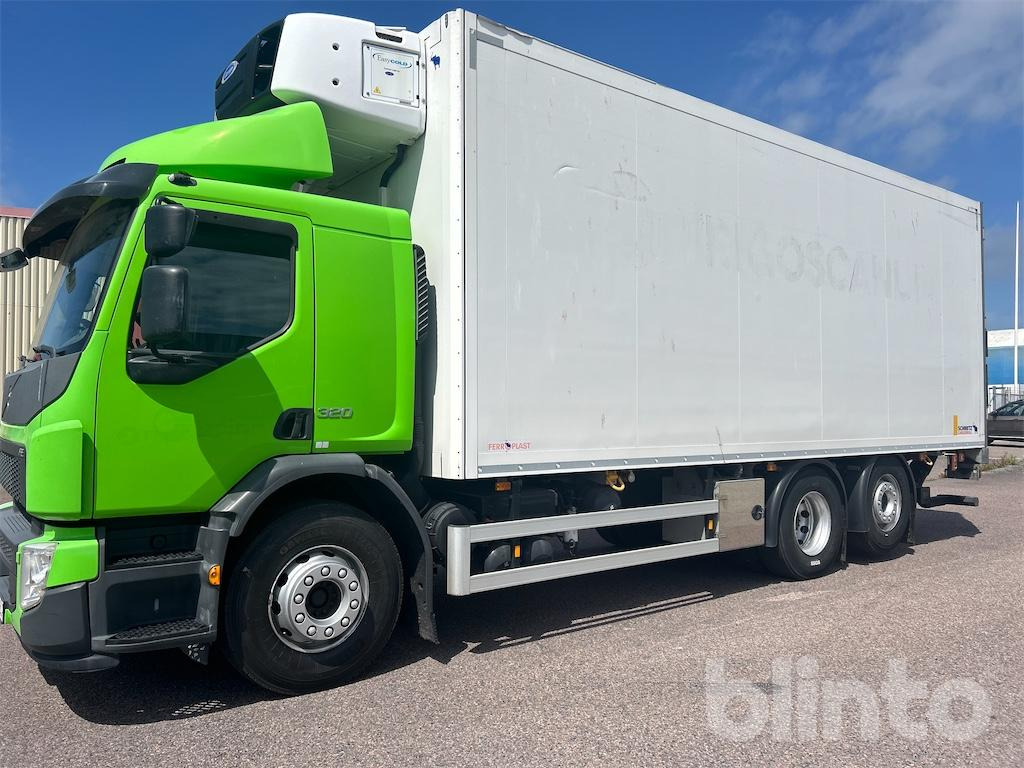 VOLVO FE - Kyl/Frys - Грузовик: фото 2 VOLVO FE - Kyl/Frys - Грузовик: фото 2