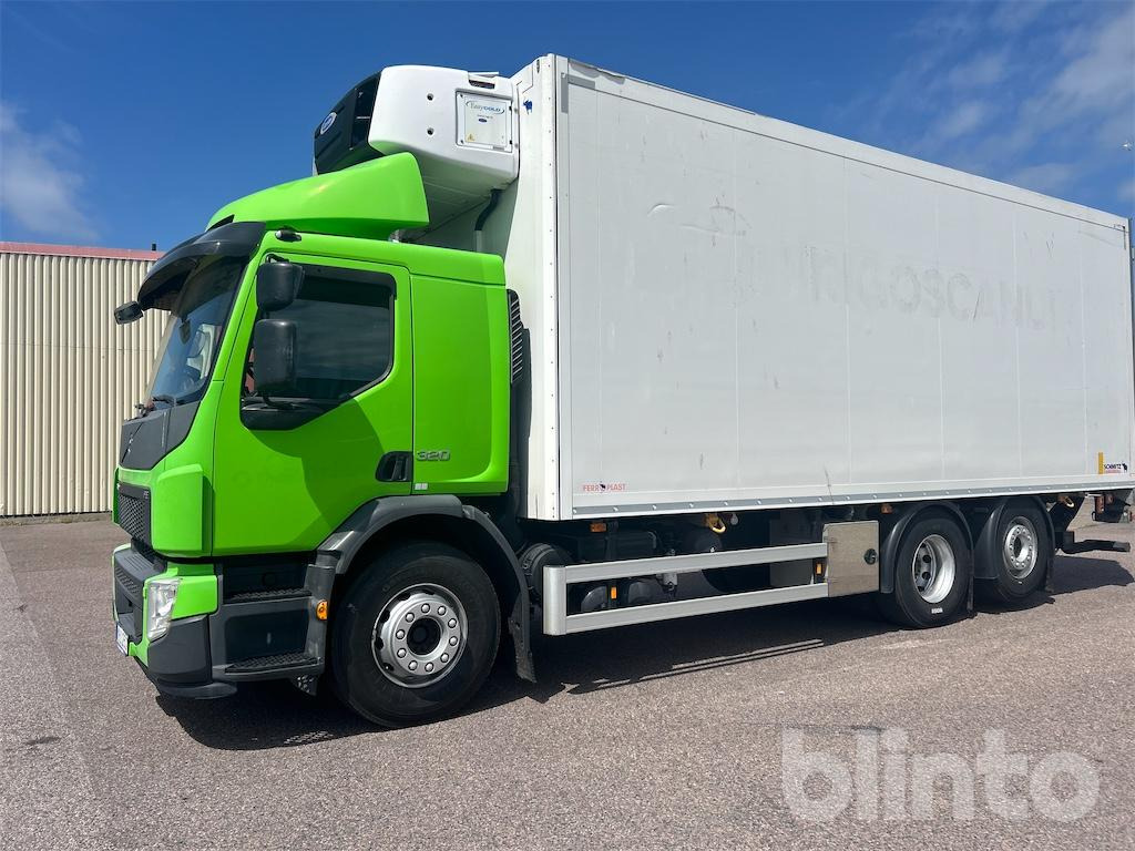 VOLVO FE - Kyl/Frys - Грузовик: фото 1 VOLVO FE - Kyl/Frys - Грузовик: фото 1