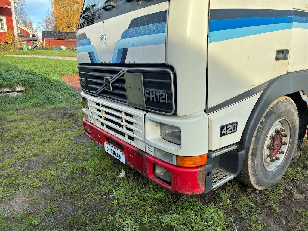 Грузовик VOLVO FH12 6X2: фото 11