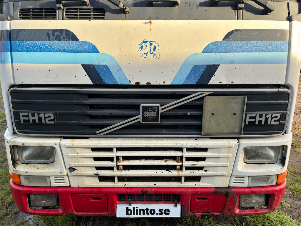 Грузовик VOLVO FH12 6X2: фото 17