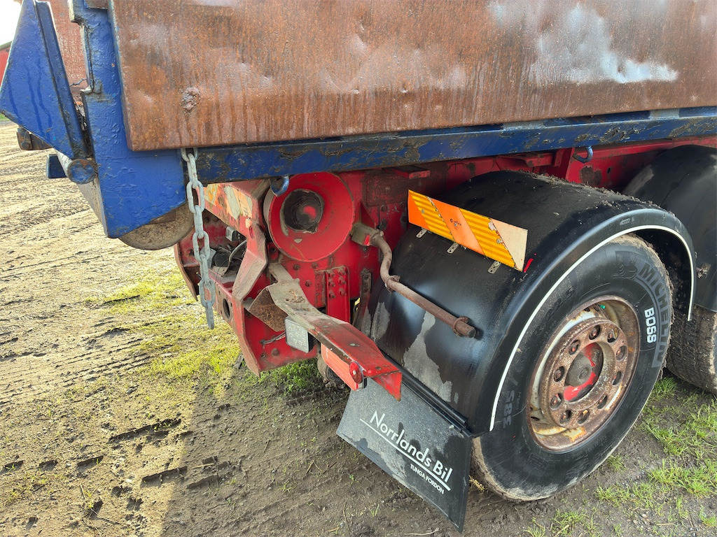 Грузовик VOLVO FH12 6X2: фото 40