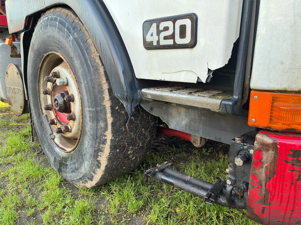 Грузовик VOLVO FH12 6X2: фото 19