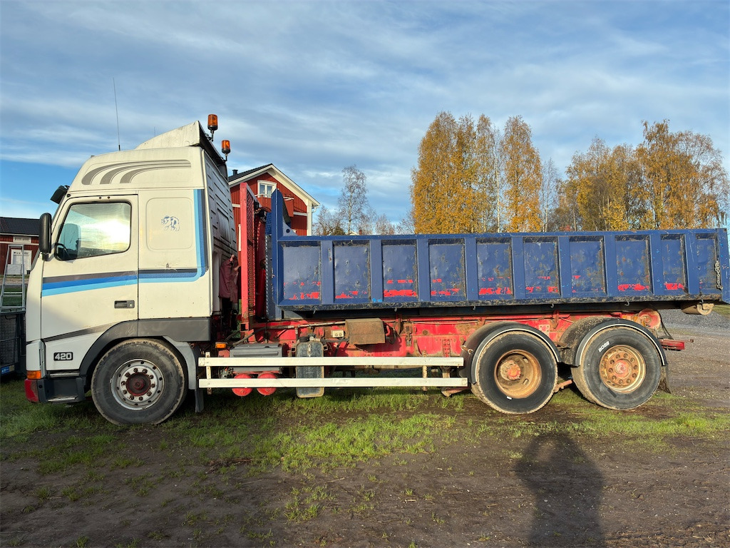 Грузовик VOLVO FH12 6X2: фото 9