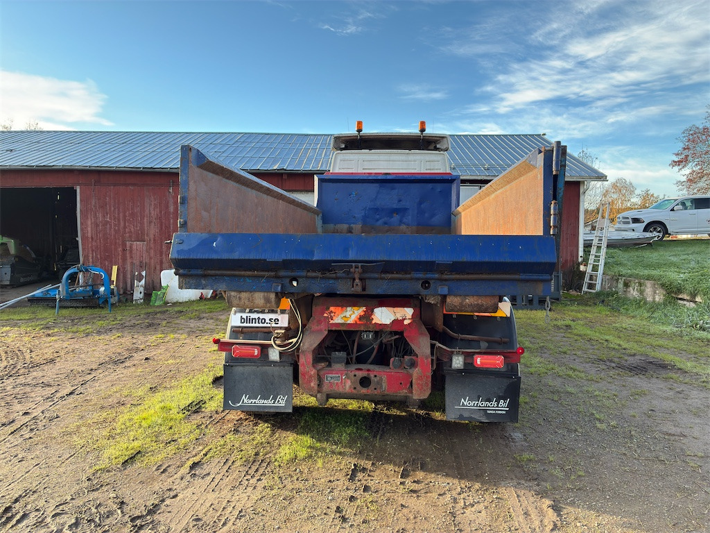 Грузовик VOLVO FH12 6X2: фото 6