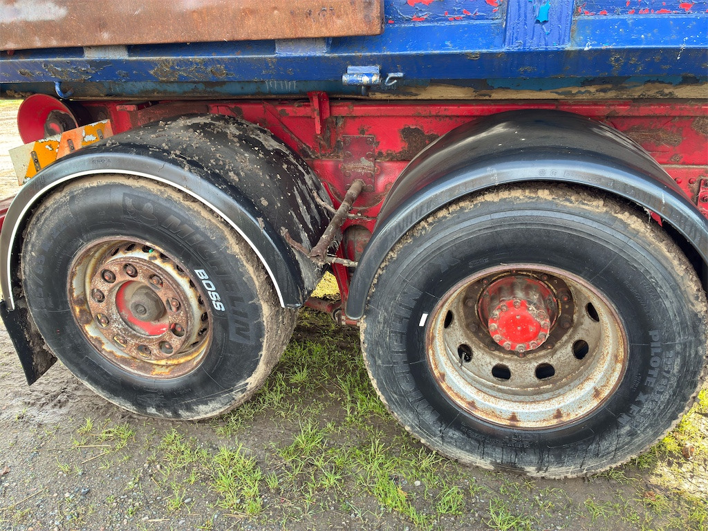 Грузовик VOLVO FH12 6X2: фото 33
