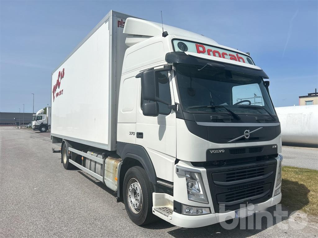 VOLVO FM 370 - Грузовик: фото 3 VOLVO FM 370 - Грузовик: фото 3
