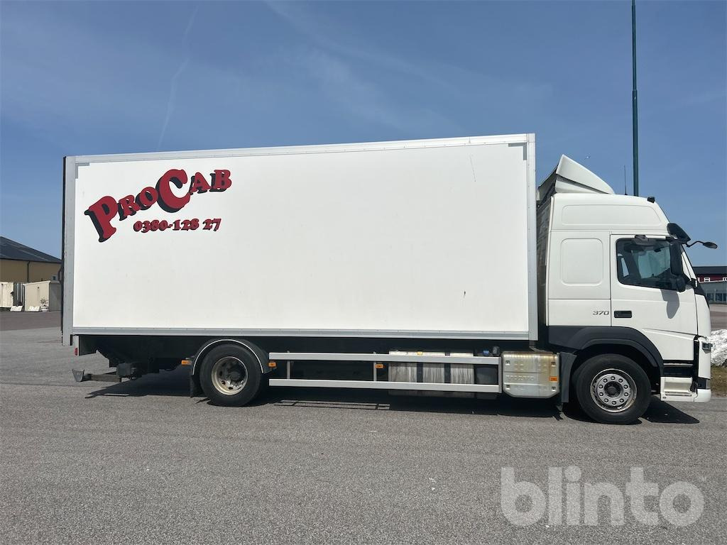 VOLVO FM 370 - Грузовик: фото 4 VOLVO FM 370 - Грузовик: фото 4