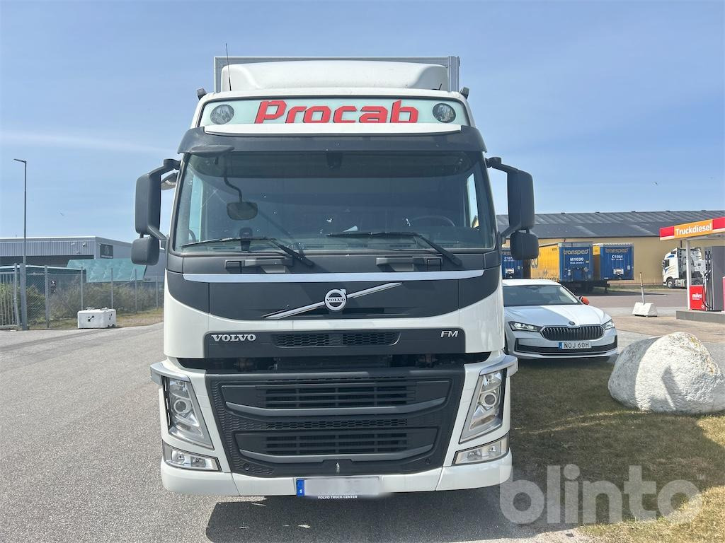 VOLVO FM 370 - Грузовик: фото 2 VOLVO FM 370 - Грузовик: фото 2