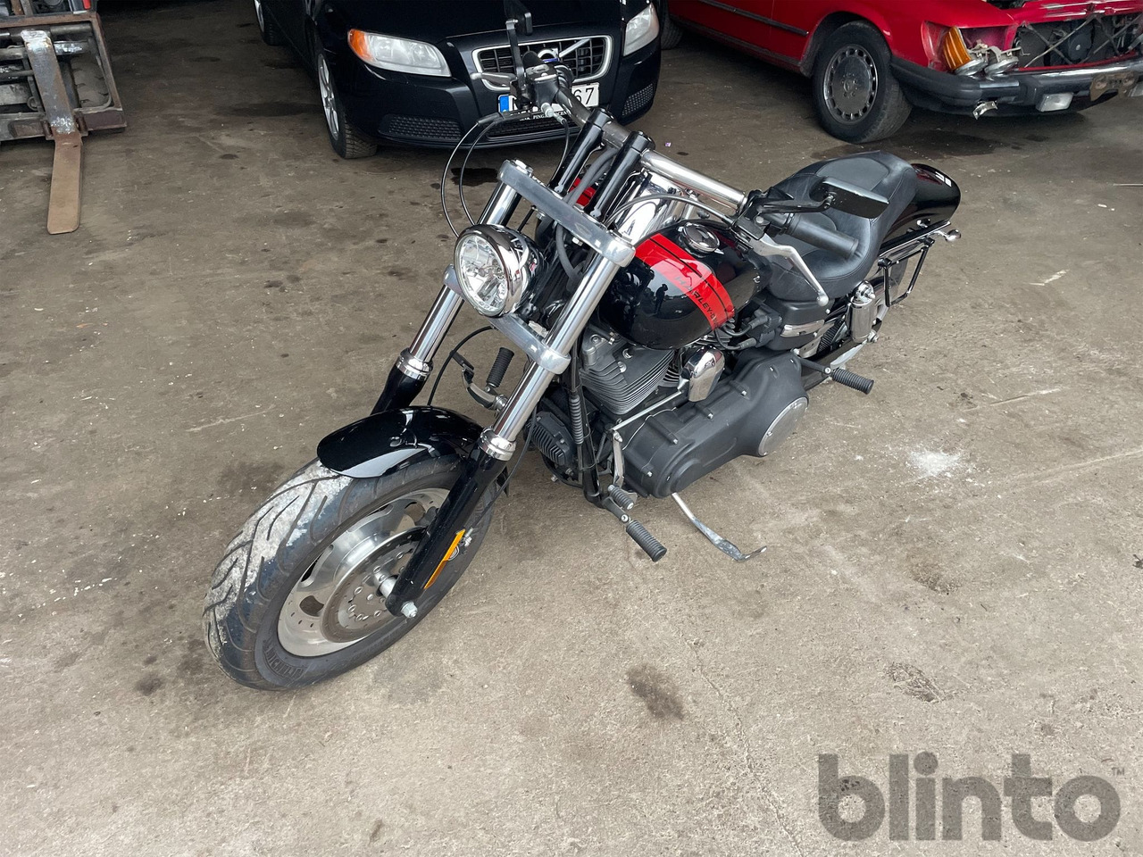 HARLEY-DAVIDSON FXDF - Мотоцикл: фото 4 HARLEY-DAVIDSON FXDF - Мотоцикл: фото 4