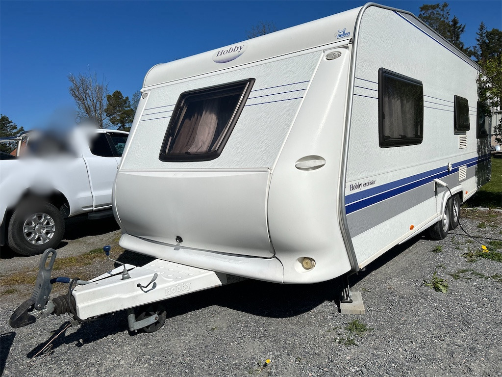 HOBBY 610 UF EXCELSIOR - Прицеп дача: фото 1 HOBBY 610 UF EXCELSIOR - Прицеп дача: фото 1