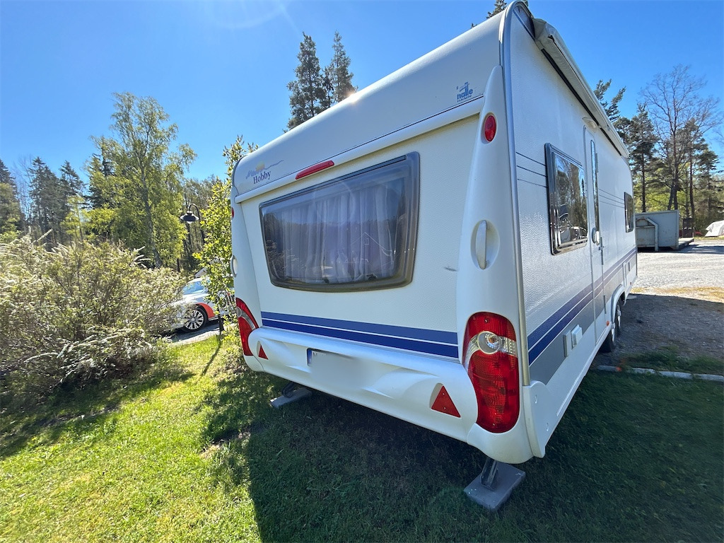 HOBBY 610 UF EXCELSIOR - Прицеп дача: фото 5 HOBBY 610 UF EXCELSIOR - Прицеп дача: фото 5