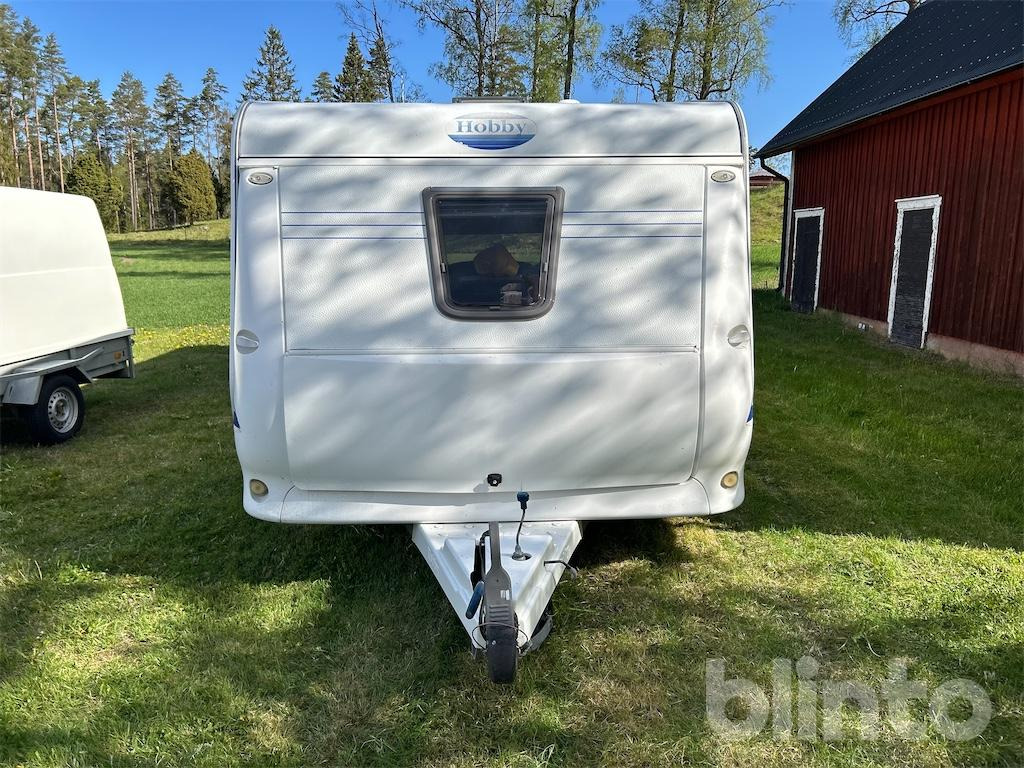 HOBBY 650 UMFE PRESTIGE - Прицеп дача: фото 2 HOBBY 650 UMFE PRESTIGE - Прицеп дача: фото 2