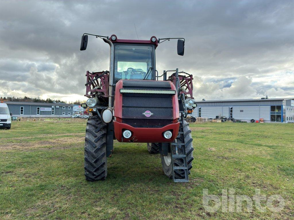 Hardi Alpha Plus 4100 TWIN 24 m - Самоходный опрыскиватель: фото 2 Hardi Alpha Plus 4100 TWIN 24 m - Самоходный опрыскиватель: фото 2