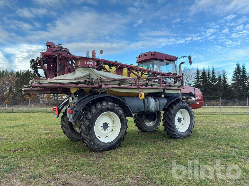 Hardi Alpha Plus 4100 TWIN 24 m - Самоходный опрыскиватель: фото 5 Hardi Alpha Plus 4100 TWIN 24 m - Самоходный опрыскиватель: фото 5