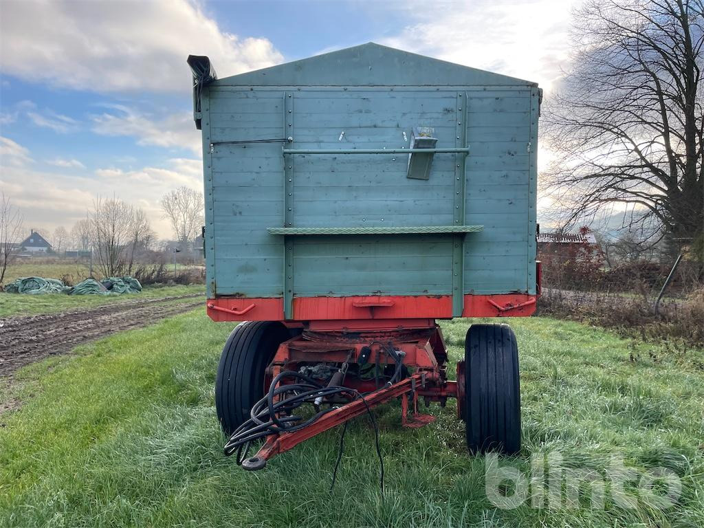 Hobein (1993) - Самозагружающийся прицеп: фото 4 Hobein (1993) - Самозагружающийся прицеп: фото 4