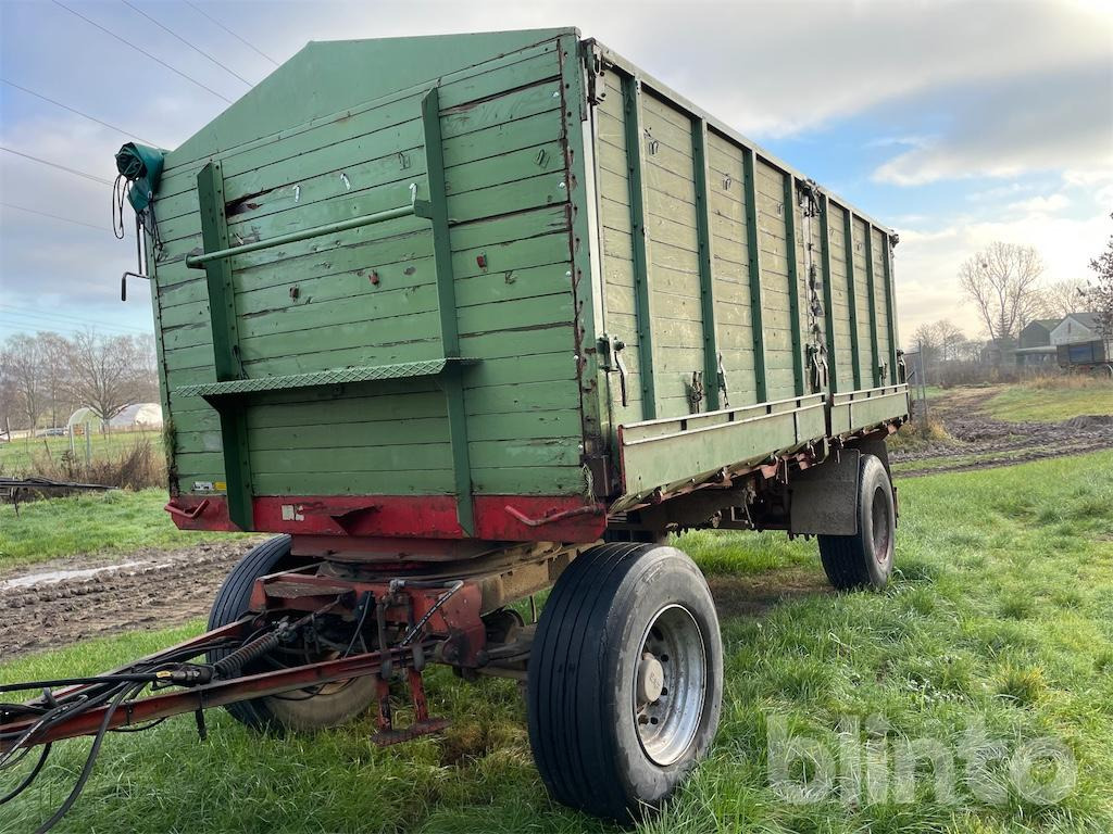 Hobein (1993) - Самозагружающийся прицеп: фото 1 Hobein (1993) - Самозагружающийся прицеп: фото 1