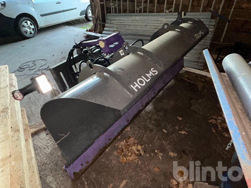 Holms pd-2.4 - Отвал для снега: фото 3 Holms pd-2.4 - Отвал для снега: фото 3
