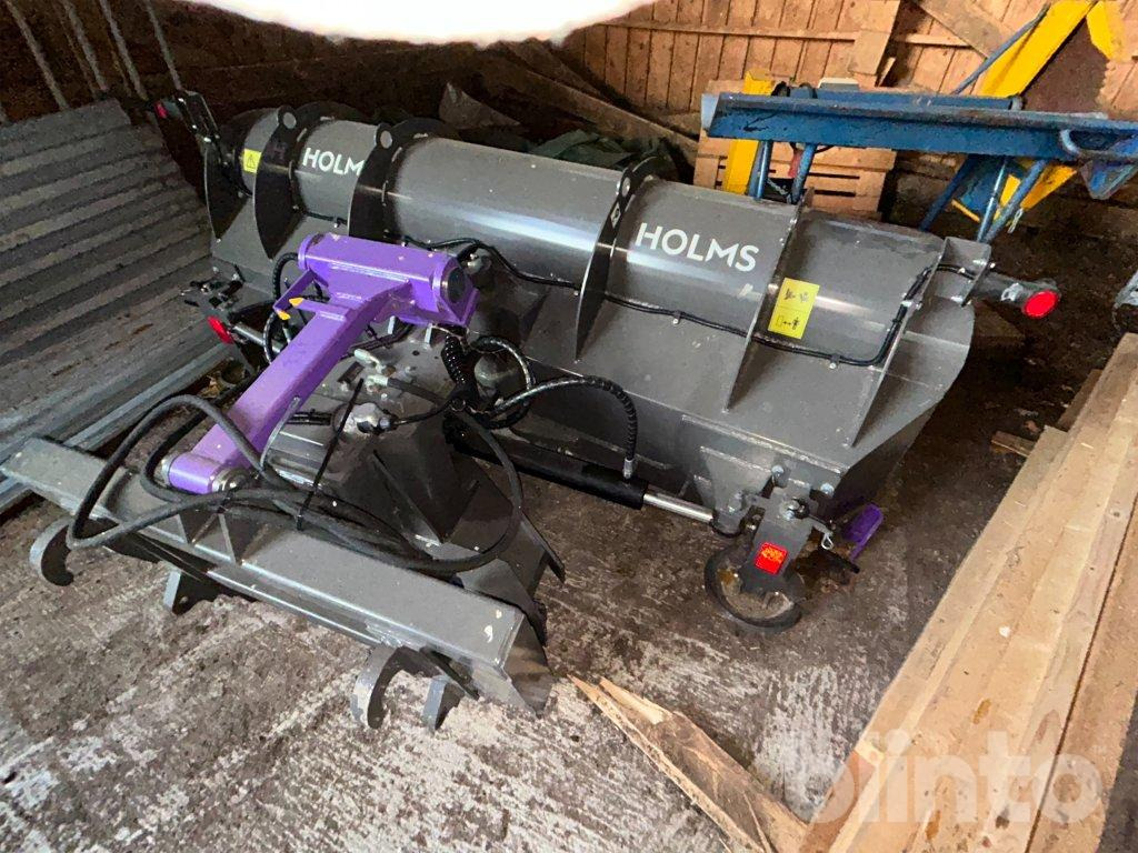 Holms pd-2.4 - Отвал для снега: фото 5 Holms pd-2.4 - Отвал для снега: фото 5