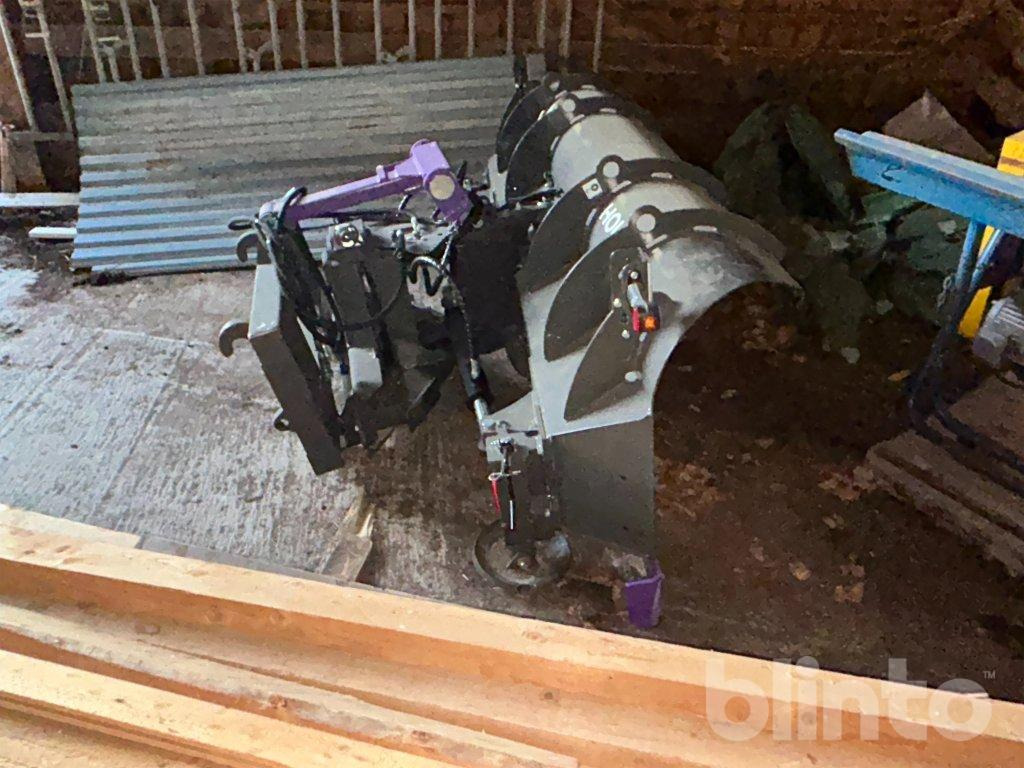 Holms pd-2.4 - Отвал для снега: фото 4 Holms pd-2.4 - Отвал для снега: фото 4