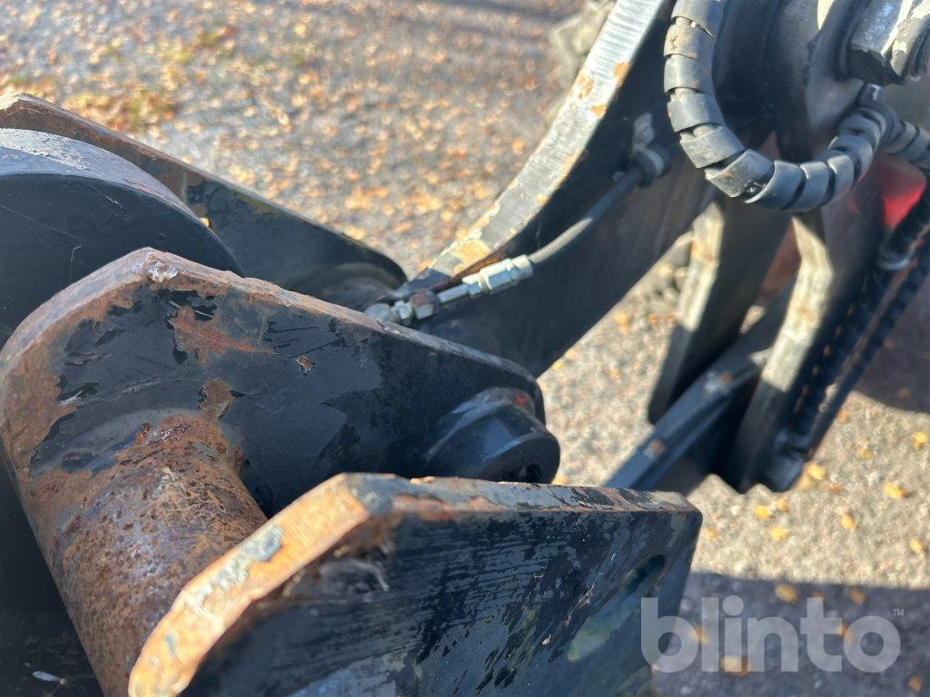 Экскаватор-погрузчик Huddig 1160 D: фото 24 Экскаватор-погрузчик Huddig 1160 D: фото 24