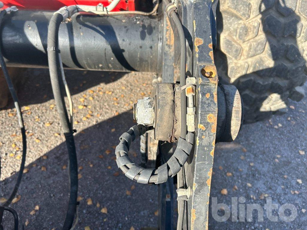 Экскаватор-погрузчик Huddig 1160 D: фото 21 Экскаватор-погрузчик Huddig 1160 D: фото 21