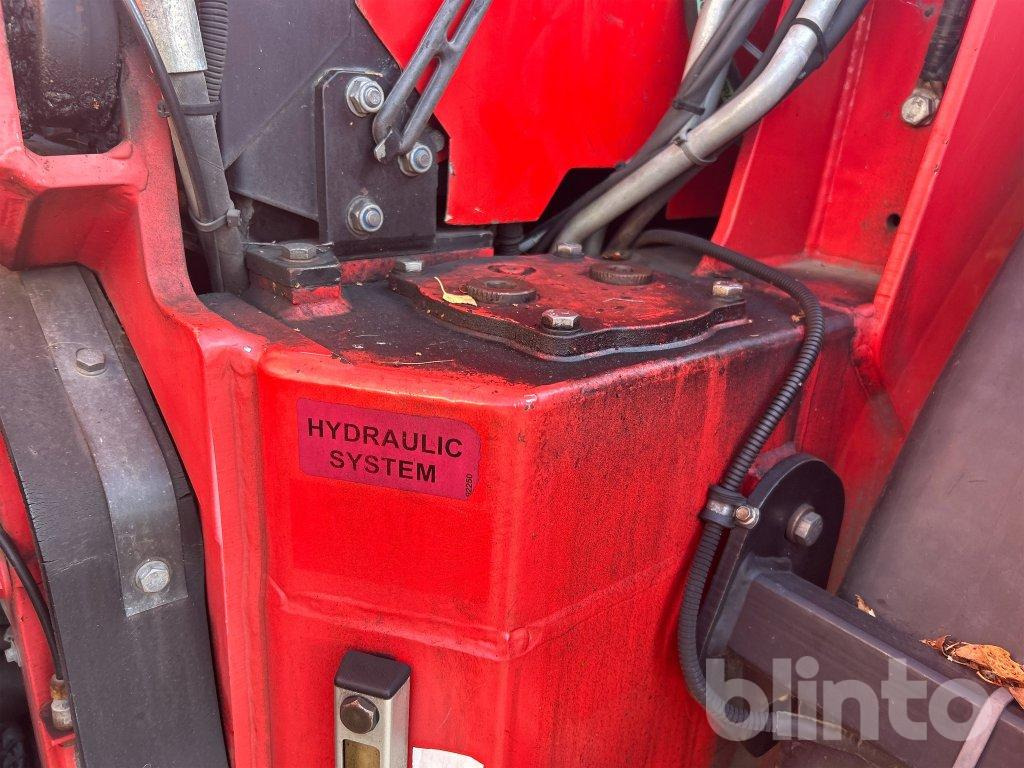 Экскаватор-погрузчик Huddig 1160 D: фото 41 Экскаватор-погрузчик Huddig 1160 D: фото 41