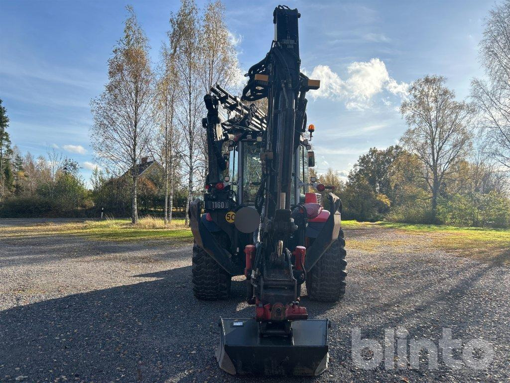 Экскаватор-погрузчик Huddig 1160 D: фото 10 Экскаватор-погрузчик Huddig 1160 D: фото 10