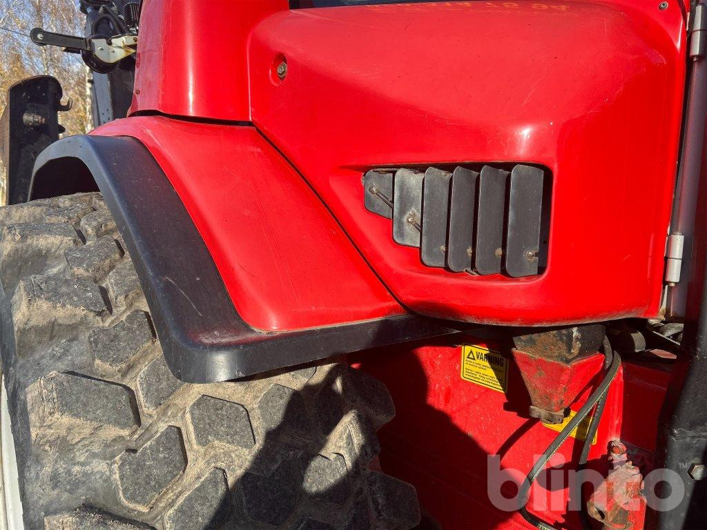 Экскаватор-погрузчик Huddig 1160 D: фото 48 Экскаватор-погрузчик Huddig 1160 D: фото 48