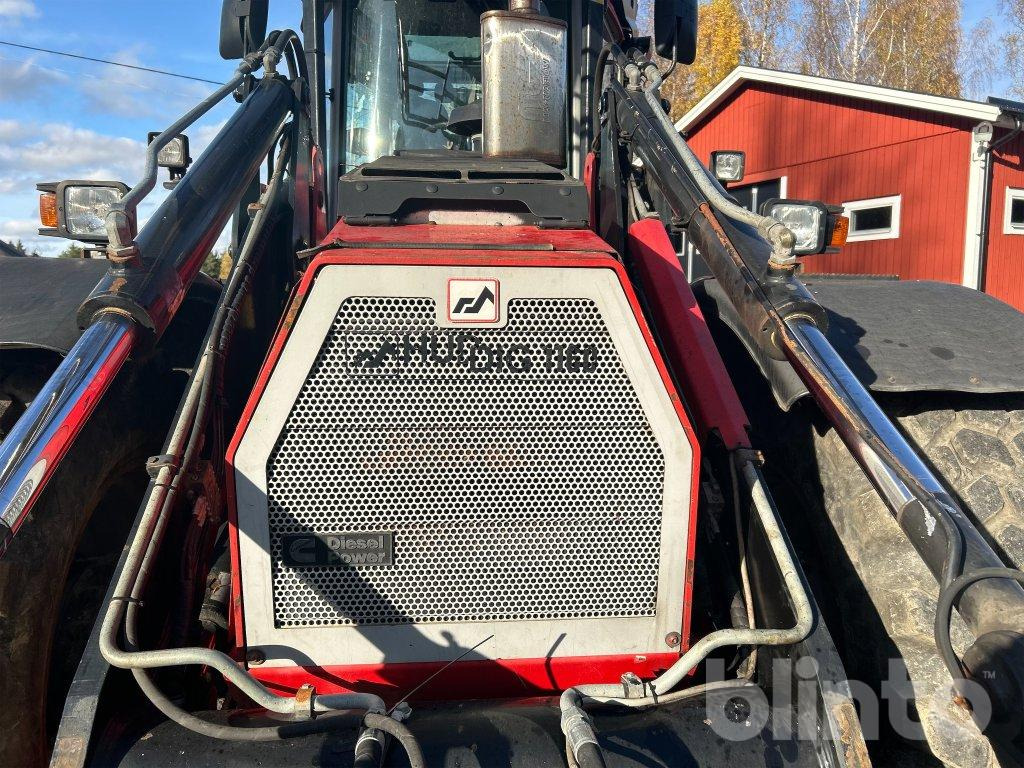 Экскаватор-погрузчик Huddig 1160 D: фото 26 Экскаватор-погрузчик Huddig 1160 D: фото 26