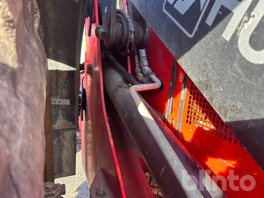 Экскаватор-погрузчик Huddig 1160 D: фото 34 Экскаватор-погрузчик Huddig 1160 D: фото 34