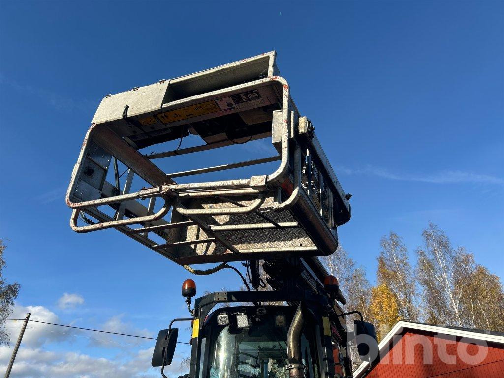 Экскаватор-погрузчик Huddig 1160 D: фото 28 Экскаватор-погрузчик Huddig 1160 D: фото 28