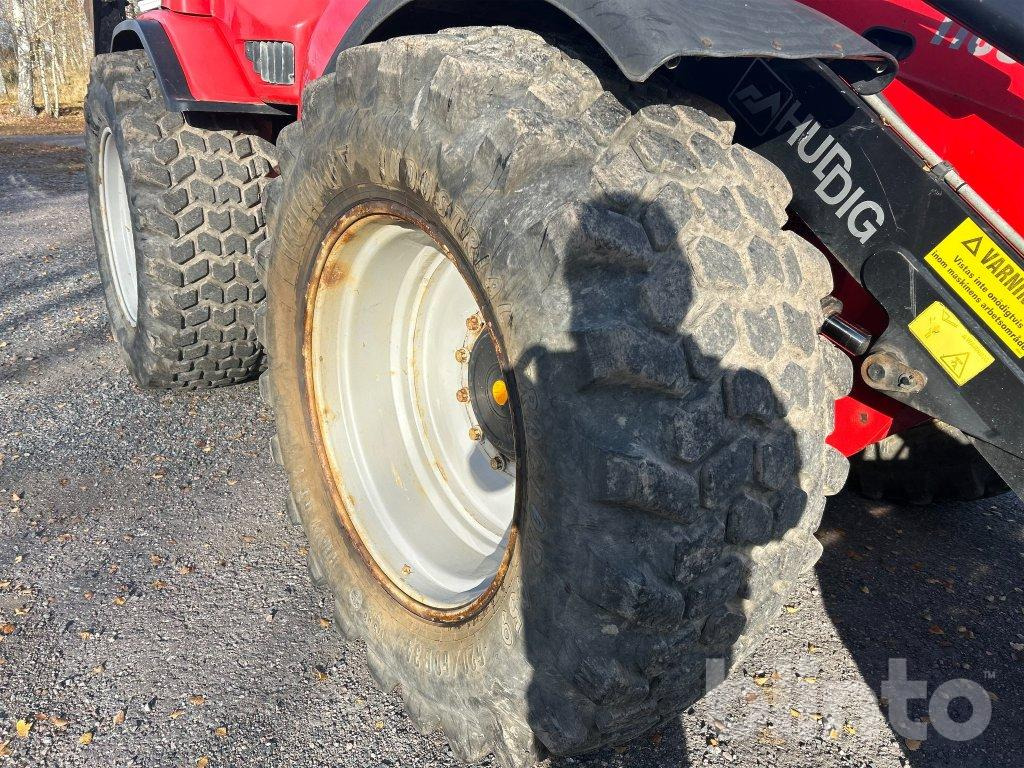 Экскаватор-погрузчик Huddig 1160 D: фото 35 Экскаватор-погрузчик Huddig 1160 D: фото 35