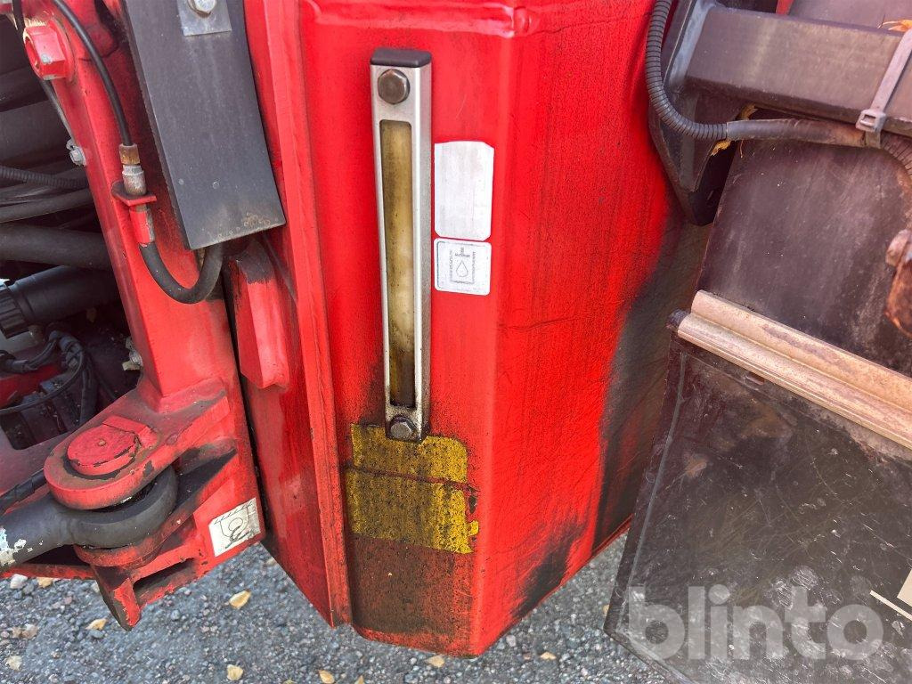 Экскаватор-погрузчик Huddig 1160 D: фото 44 Экскаватор-погрузчик Huddig 1160 D: фото 44