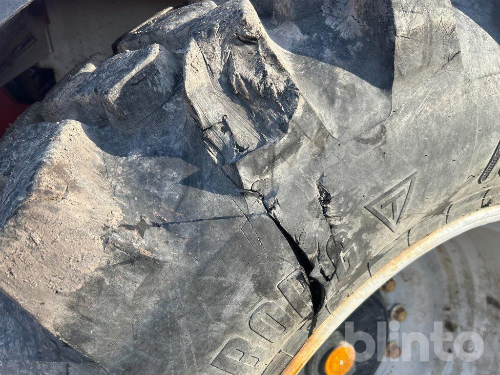 Экскаватор-погрузчик Huddig 1160 D: фото 50 Экскаватор-погрузчик Huddig 1160 D: фото 50