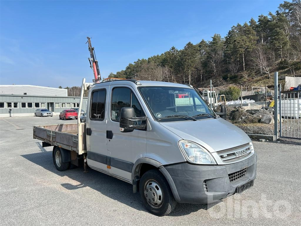Iveco Daily 3.0HP - Малотоннажный бортовой грузовик, Грузопассажирский фургон: фото 4 Iveco Daily 3.0HP - Малотоннажный бортовой грузовик, Грузопассажирский фургон: фото 4