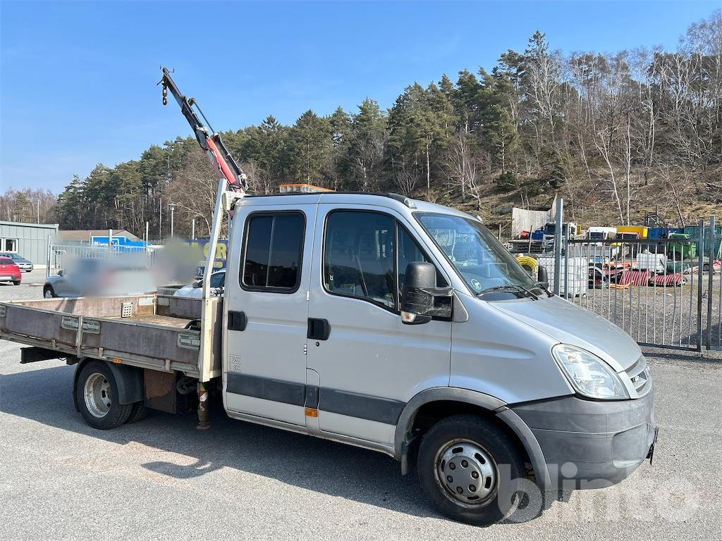 Iveco Daily 3.0HP - Малотоннажный бортовой грузовик, Грузопассажирский фургон: фото 5 Iveco Daily 3.0HP - Малотоннажный бортовой грузовик, Грузопассажирский фургон: фото 5
