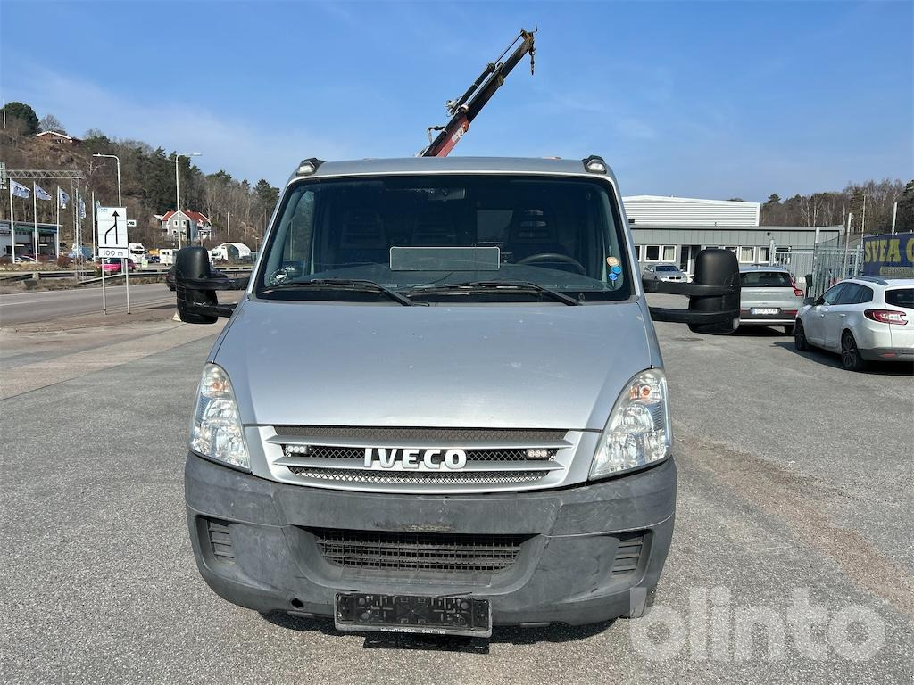 Iveco Daily 3.0HP - Малотоннажный бортовой грузовик: фото 3 Iveco Daily 3.0HP - Малотоннажный бортовой грузовик: фото 3