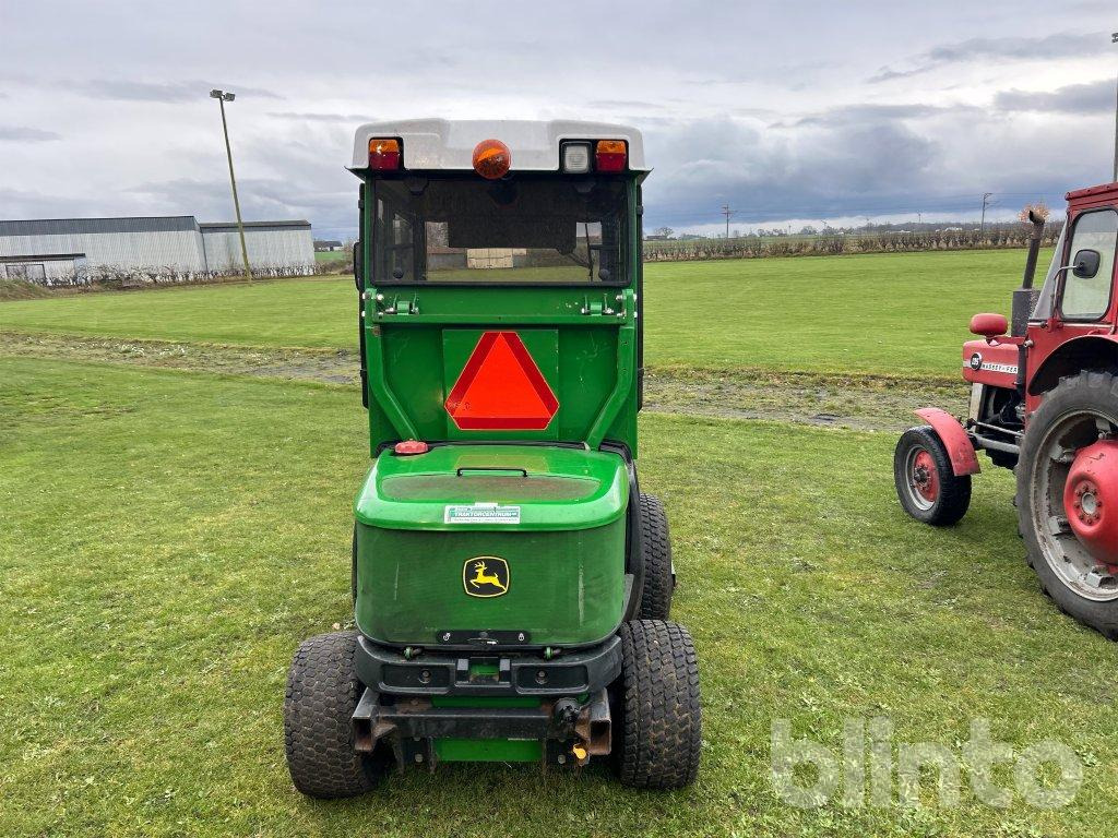 John Deere 1565 Series II 4WD - Газонокосилка: фото 5 John Deere 1565 Series II 4WD - Газонокосилка: фото 5