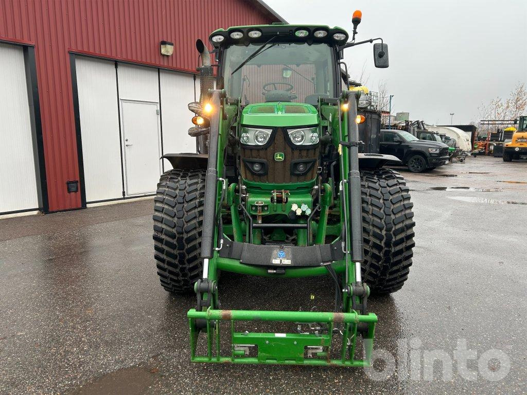 John Deere 6125R - Трактор: фото 2 John Deere 6125R - Трактор: фото 2