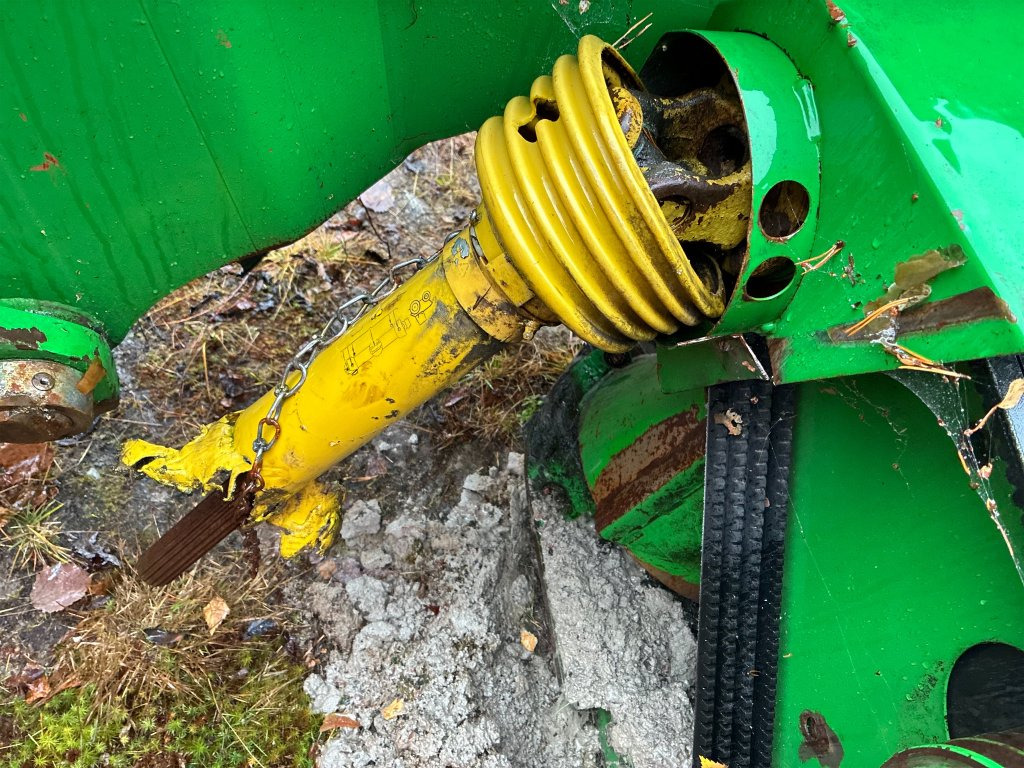 Косилка-измельчитель/ Мульчер John Deere butterfly: фото 28 Косилка-измельчитель/ Мульчер John Deere butterfly: фото 28