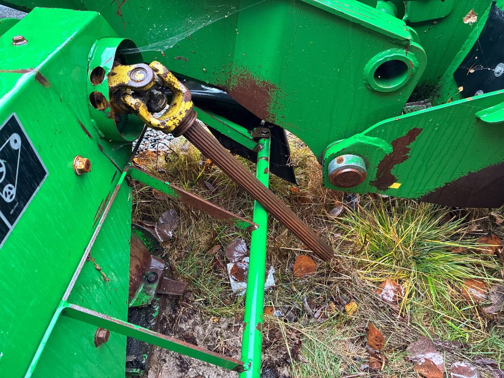 Косилка-измельчитель/ Мульчер John Deere butterfly: фото 30 Косилка-измельчитель/ Мульчер John Deere butterfly: фото 30