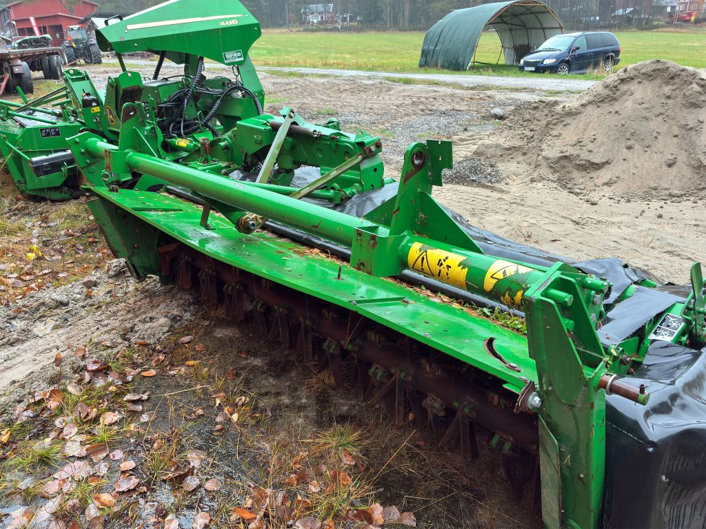 Косилка-измельчитель/ Мульчер John Deere butterfly: фото 9 Косилка-измельчитель/ Мульчер John Deere butterfly: фото 9
