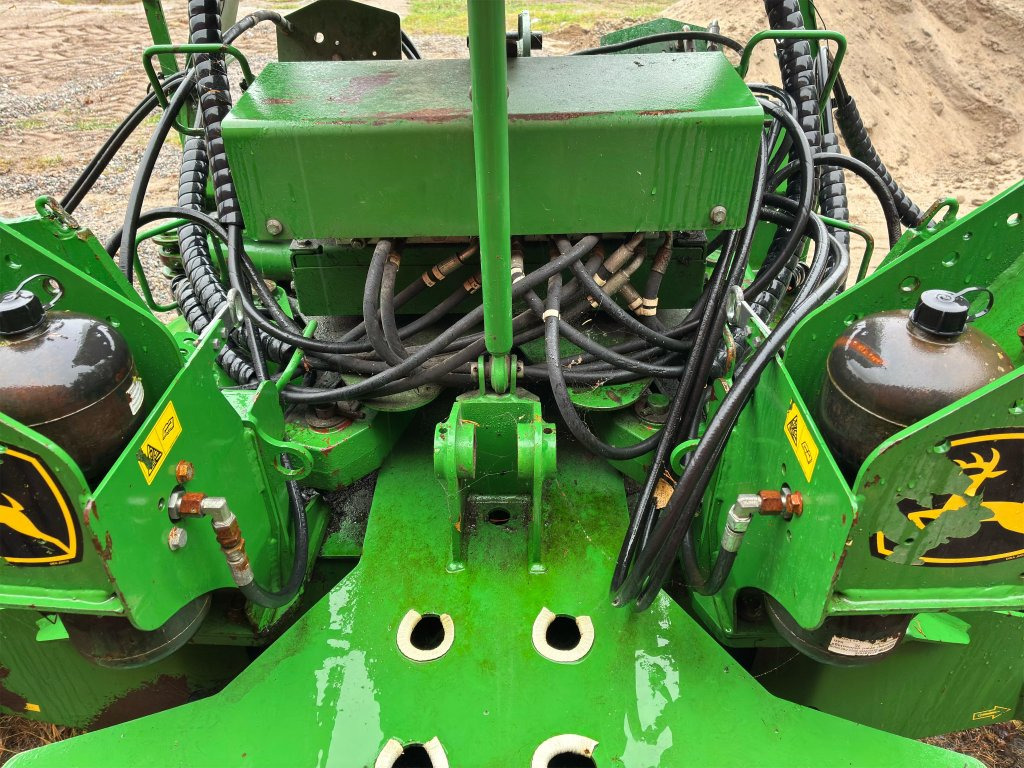 Косилка-измельчитель/ Мульчер John Deere butterfly: фото 14 Косилка-измельчитель/ Мульчер John Deere butterfly: фото 14