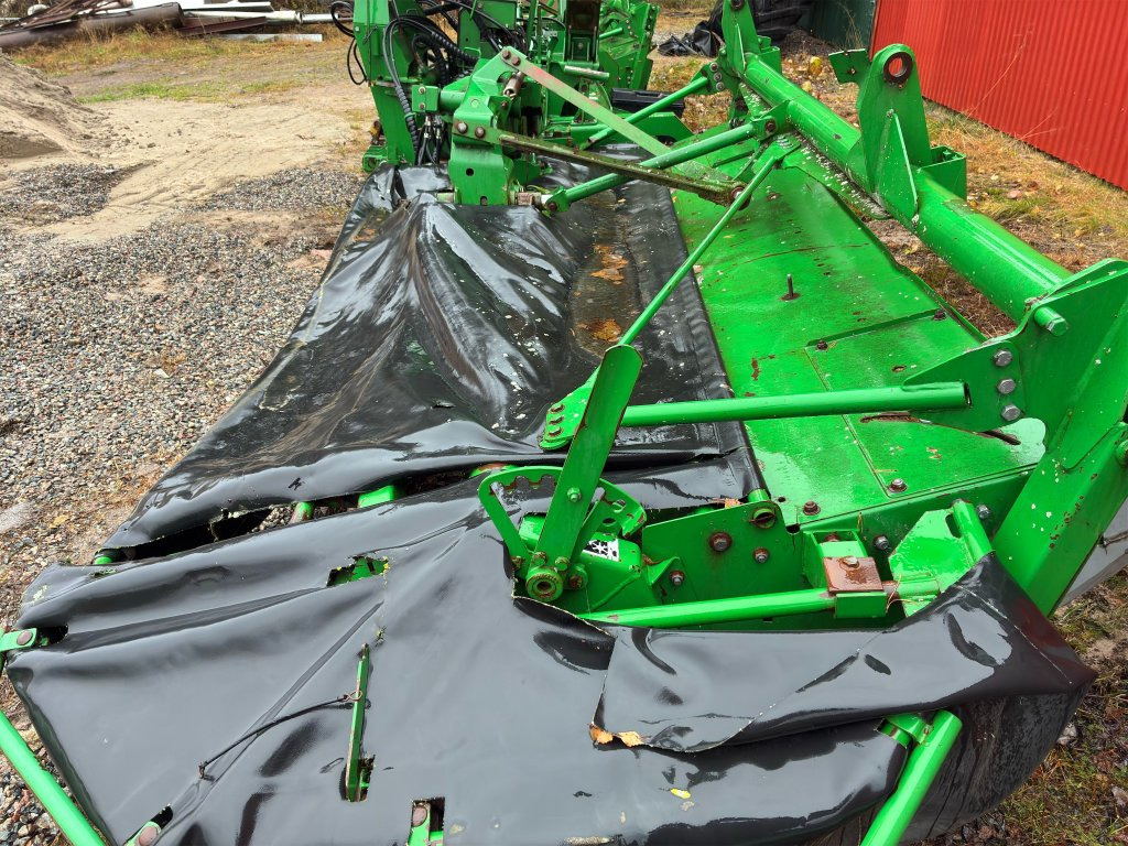 Косилка-измельчитель/ Мульчер John Deere butterfly: фото 20 Косилка-измельчитель/ Мульчер John Deere butterfly: фото 20