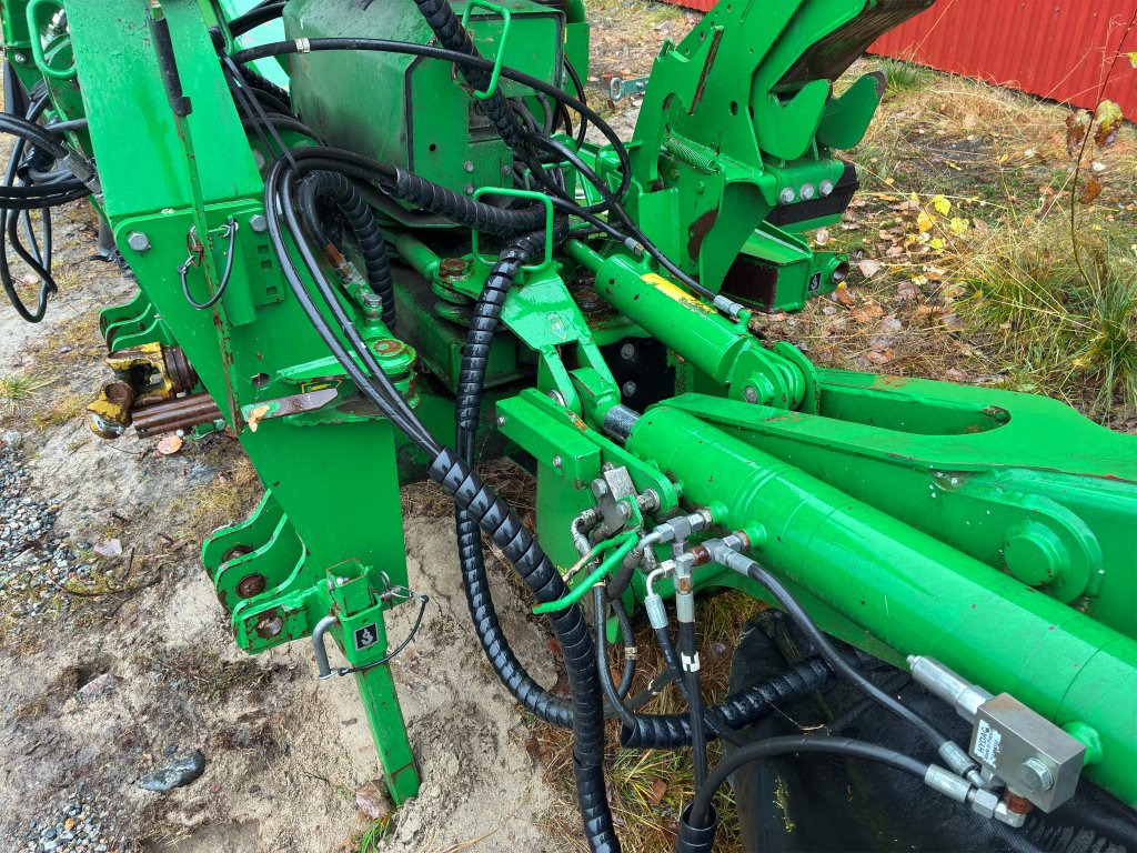 Косилка-измельчитель/ Мульчер John Deere butterfly: фото 21 Косилка-измельчитель/ Мульчер John Deere butterfly: фото 21