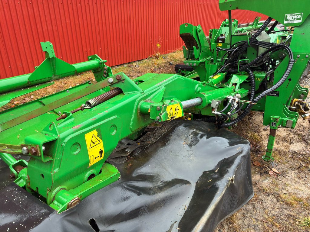 Косилка-измельчитель/ Мульчер John Deere butterfly: фото 27 Косилка-измельчитель/ Мульчер John Deere butterfly: фото 27