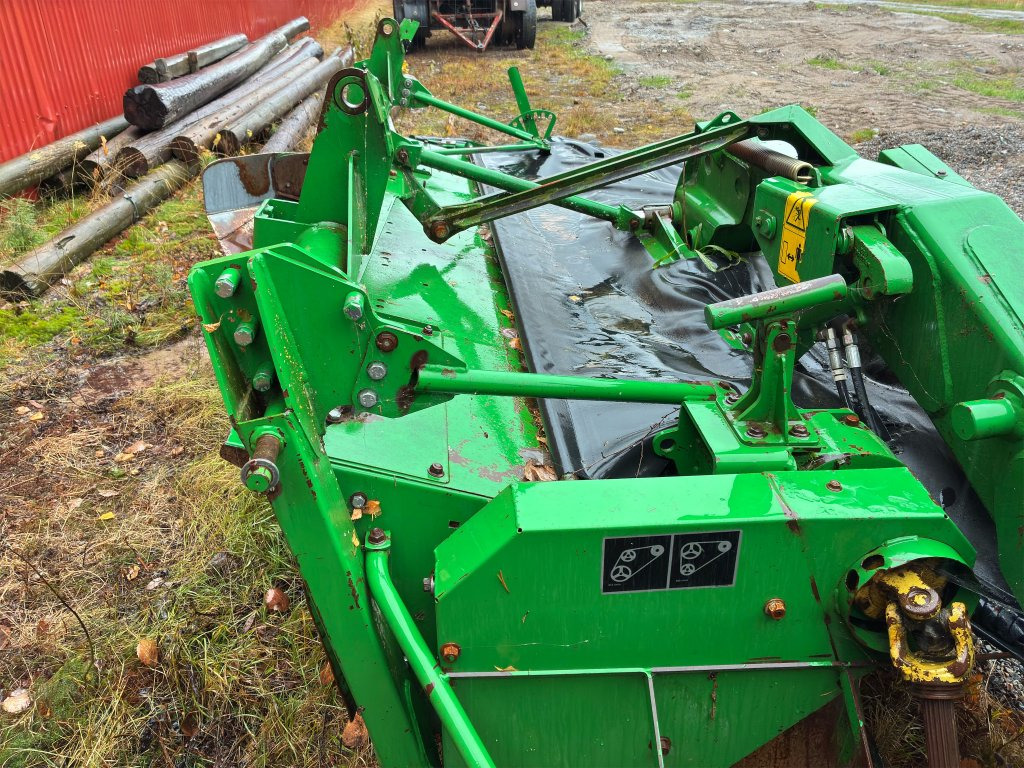 Косилка-измельчитель/ Мульчер John Deere butterfly: фото 17 Косилка-измельчитель/ Мульчер John Deere butterfly: фото 17