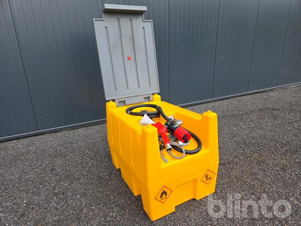 KLAMEL DTK-240 mit Zapfanlage (ungebraucht) - Топливный бак: фото 2 KLAMEL DTK-240 mit Zapfanlage (ungebraucht) - Топливный бак: фото 2